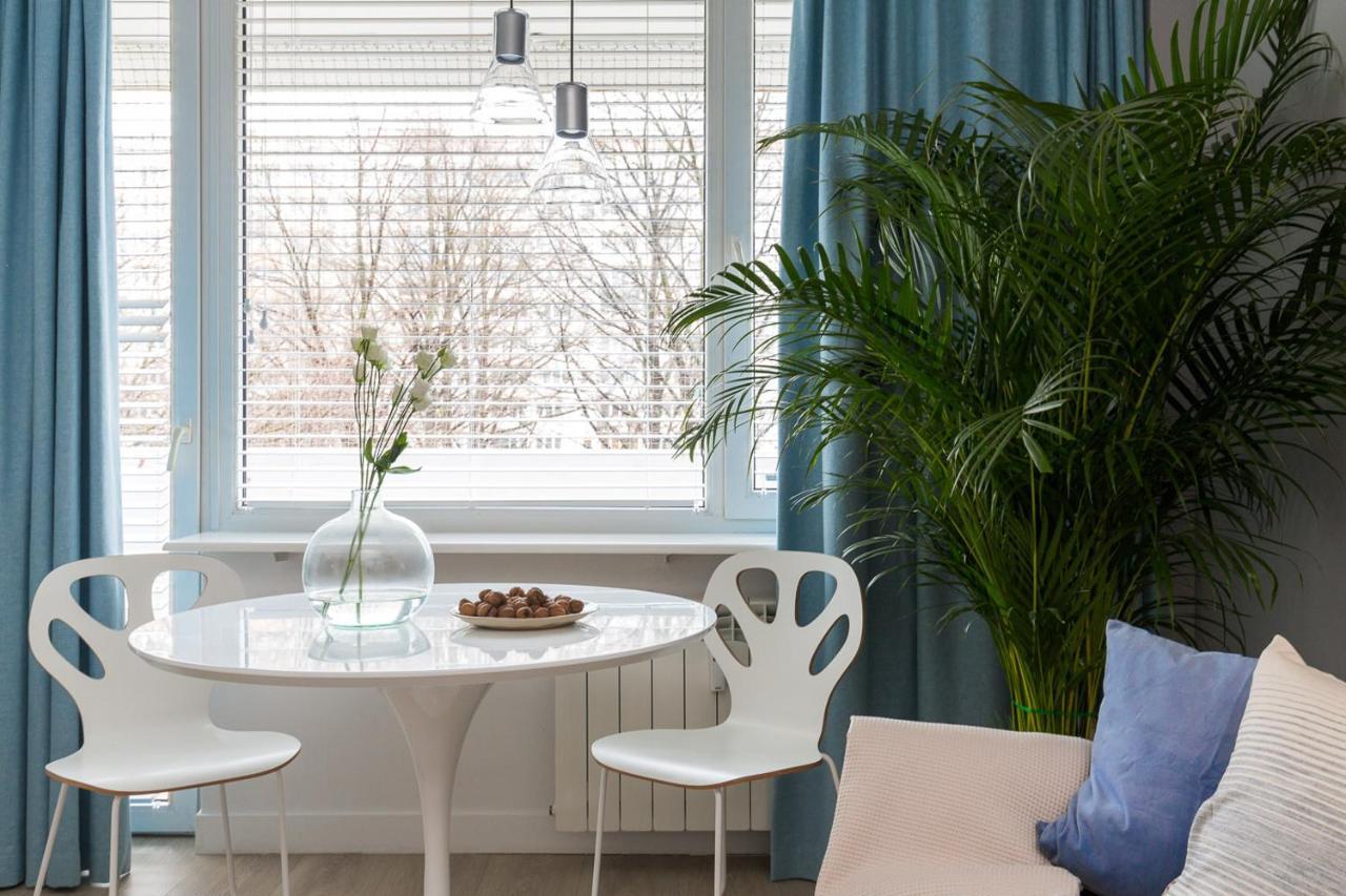 Apartament Bielany 3 Min From Metro With 5-Meals Per Day Diet Catering, Air Conditioning And Free Parking Warsaw Ngoại thất bức ảnh