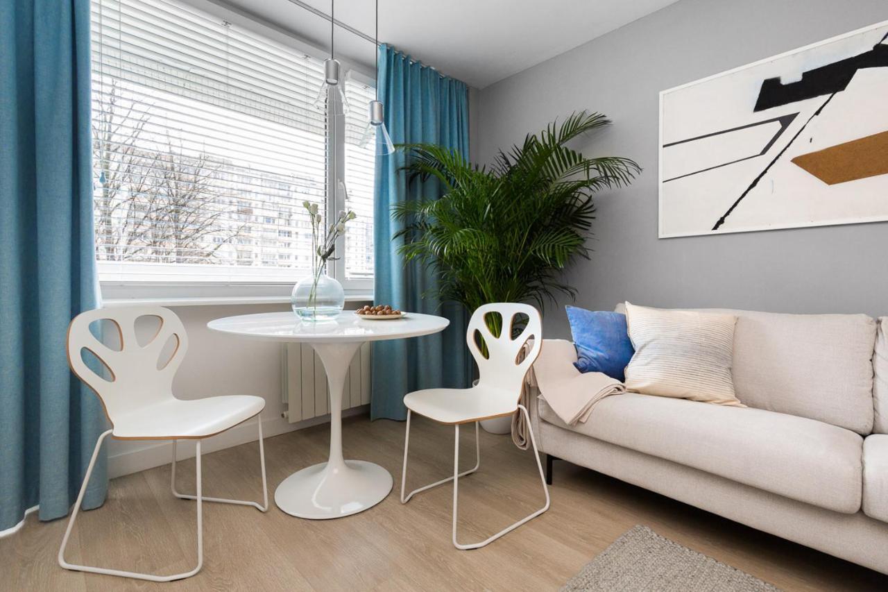 Apartament Bielany 3 Min From Metro With 5-Meals Per Day Diet Catering, Air Conditioning And Free Parking Warsaw Ngoại thất bức ảnh