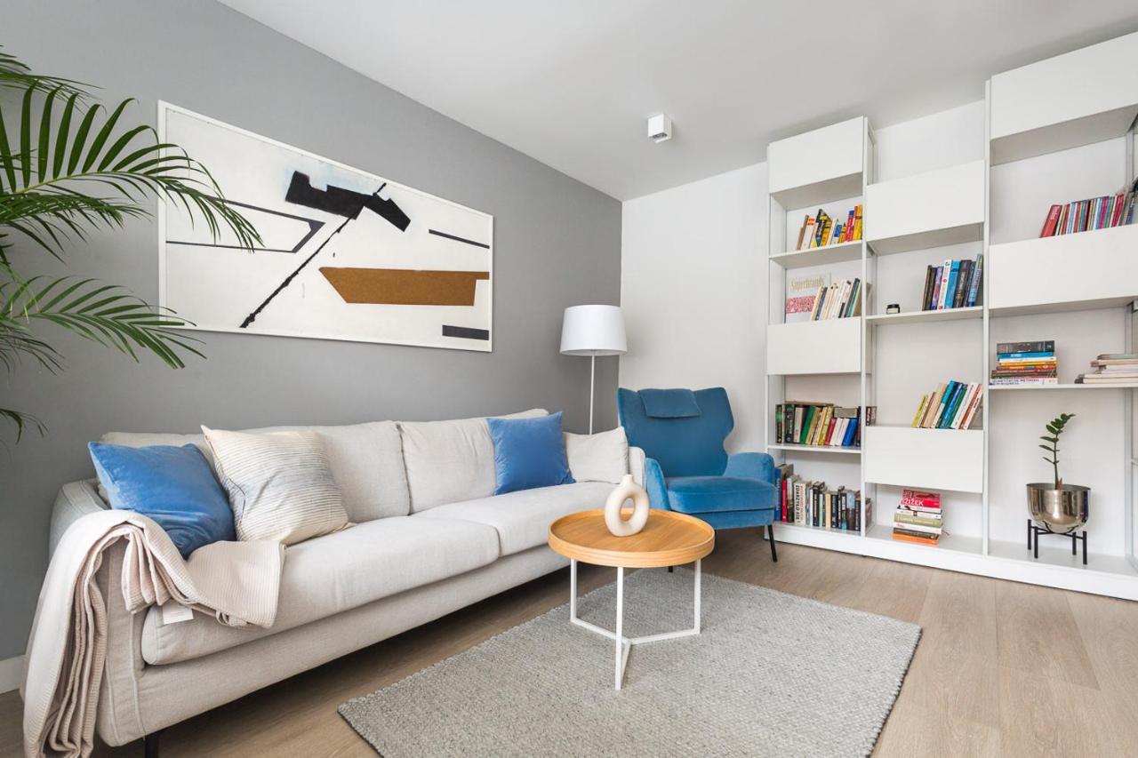 Apartament Bielany 3 Min From Metro With 5-Meals Per Day Diet Catering, Air Conditioning And Free Parking Warsaw Ngoại thất bức ảnh
